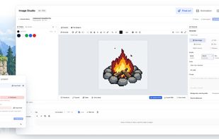 Godot MCP Studio screenshot 1