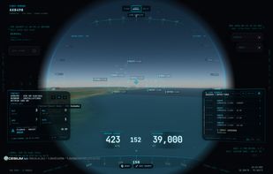 God's eye view screenshot 2