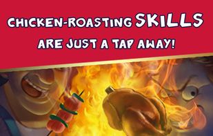 Gods Rush screenshot 2