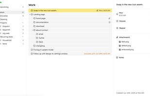 Godspeed screenshot 1