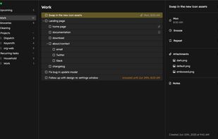 Godspeed screenshot 1
