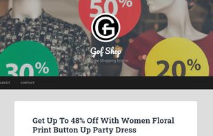 Gof Shop screenshot 1