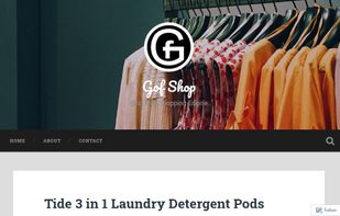 Gof Shop screenshot 1