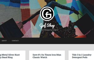 Gof Shop screenshot 2