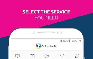 GoFantastic screenshot 1