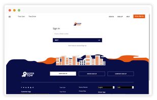 Gofer Tow - Company page