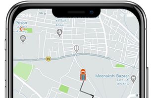 GoferTow - Live Tracking