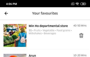GoferGrocery - Online Grocery Delivery Script screenshot 2