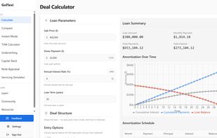 Main Calculator