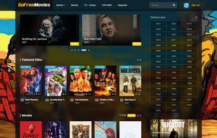 GoFreeMovies.Club screenshot 1