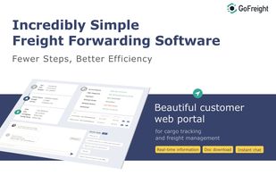 GoFreight screenshot 2