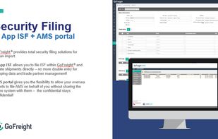 GoFreight screenshot 1