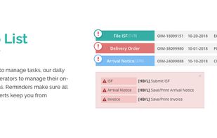 GoFreight screenshot 1