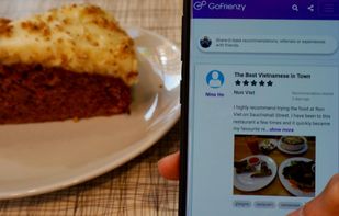 GoFrienzy screenshot 1