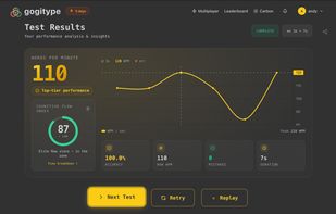 Results Page