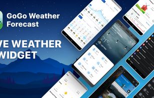 GoGo Weather screenshot 1