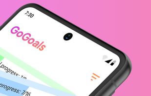 GoGoals screenshot 1