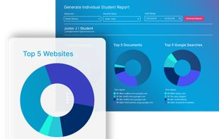 GoGuardian screenshot 1