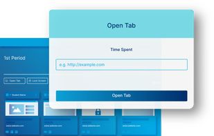 GoGuardian screenshot 2