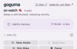 goguma app screenshot 1
