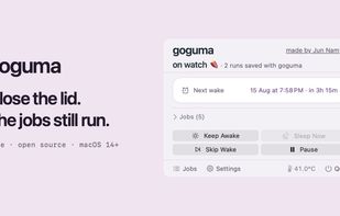 goguma app screenshot 1
