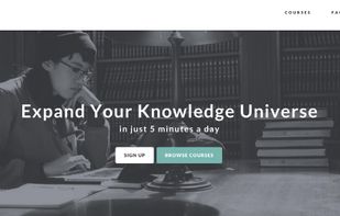 GoHighbrow screenshot 1