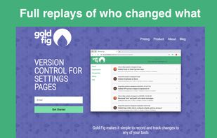 Gold Fig screenshot 1