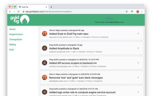 Gold Fig screenshot 3