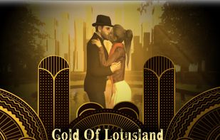 Gold Of Lotusland screenshot 1