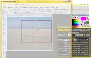 Golden Ratio Software screenshot 1