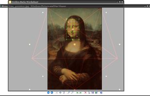 Golden Ratio Software screenshot 1