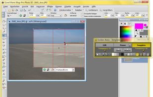 Golden Ratio Software screenshot 2