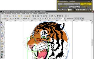 Golden Ratio Software screenshot 3