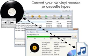 Golden Records screenshot 1