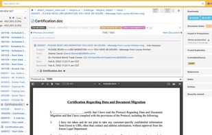 Built-in Document Viewer