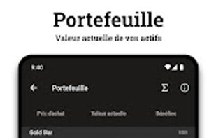 Gold and Silver Prices screenshot 3