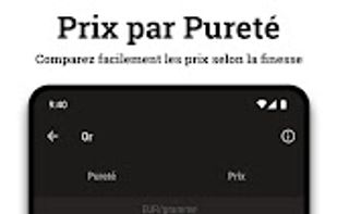 Gold and Silver Prices screenshot 2