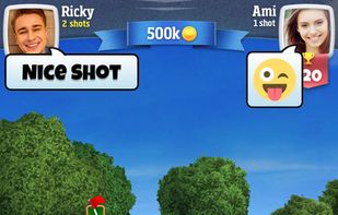 Golf Clash screenshot 2