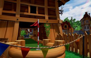 Golf It! screenshot 1