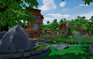 Golf It! screenshot 1