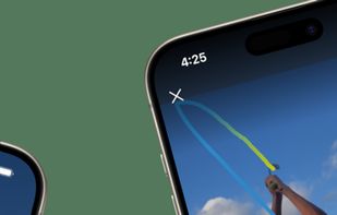 Golf Swing Replay screenshot 1