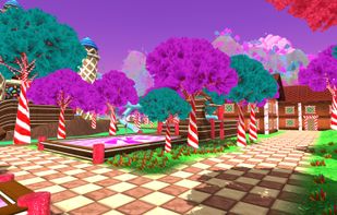 Golf With Your Friends screenshot 1