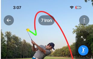 Swing Analysis with Fault Cards