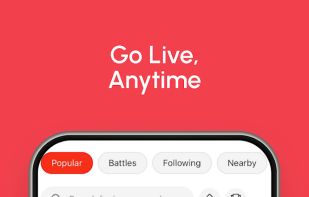 GoLive Streamers screenshot 1