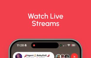 GoLive Streamers screenshot 2