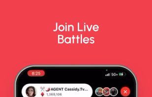 GoLive Streamers screenshot 1
