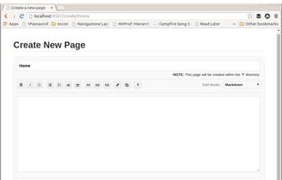 Gollum wiki screenshot 1