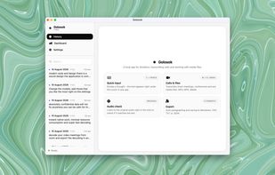 Golosok screenshot 1
