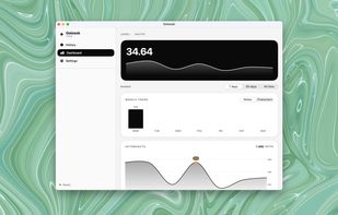 Golosok screenshot 1