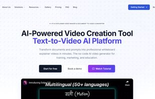 Golpo AI screenshot 1